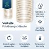 diconfa PU extraction hose, 0.4 mm, 200 mm ID, 5.25 m view 3