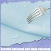 Desk Mat 43 x 102 cm, Non-Slip, Blue view 3