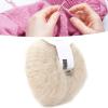 RhineCart Basics Angora Wool Yarn for Knitting view 2