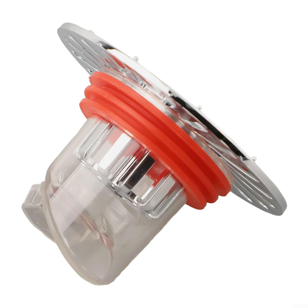 Yuanpgky Floor Drain Strainer with Anti-Leak Plug and Sink Filter