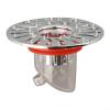 Yuanpgky Floor Drain Strainer with Anti-Leak Plug and Sink Filter view 2