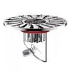 Yuanpgky Floor Drain Strainer with Anti-Leak Plug and Sink Filter view 3