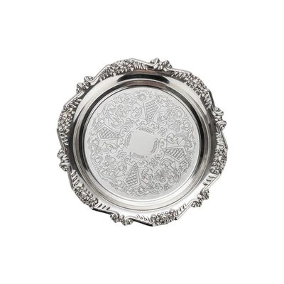 Ppmter Round Serving Tray