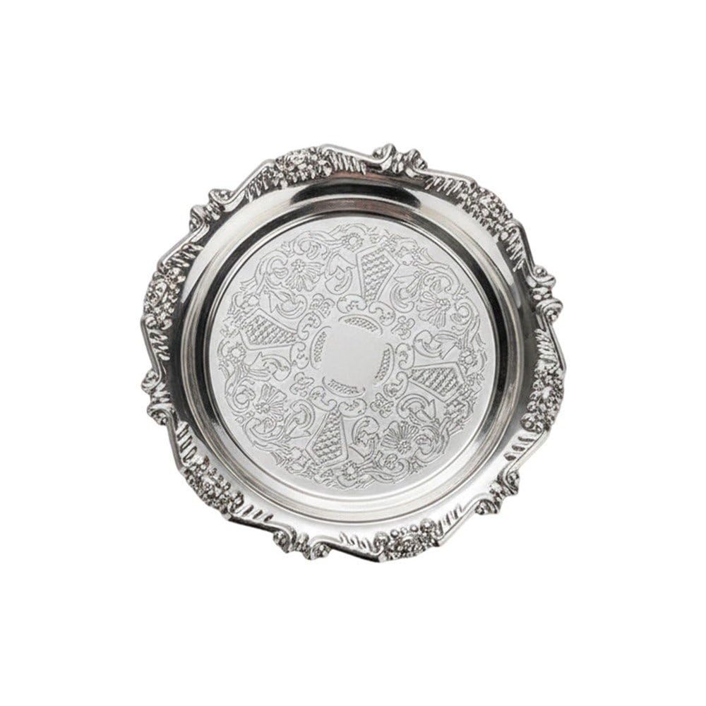 Ppmter Round Serving Tray