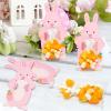 Gnrique Easter Bags - 20 Pack Bunny Party Bags view 2