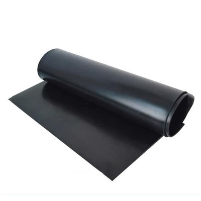 Black Silicone Rubber Sheet, 500 × (0.56) mm (500 × 500 × 1.5 mm)