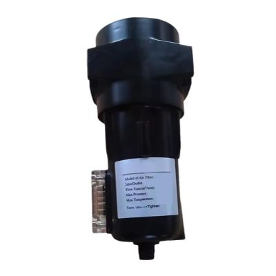 WS15 WS25 WS50 WS75 WS100 Cyclone Compressed-Air Water Separator Filter (WS25)