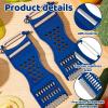 4-Piece 6-in-1 Multifunction Vegetable Peeler view 3