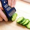 4-Piece 6-in-1 Multifunction Vegetable Peeler view 4
