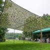Hunting Camouflage Net, Military Tarn Net, 1.5x2m, 2x8m, 4x5m, 5x7m, 6x6m, 7x10m, 10x10m, Waterproof, for Army, Parties, Car Covers, Garden Fences (W3.5xH3.5m) view 2
