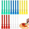 Hipzeepo Glue Distribution Tool Set - 20 Plastic Brush Applicators view 1
