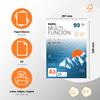 A3 Paper 90 gsm, 400 Sheets, Multipurpose Printer Paper for Projects, Illustration, Lettering and Creative Work - Ofituria view 2