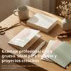 A3 Paper 90 gsm, 400 Sheets, Multipurpose Printer Paper for Projects, Illustration, Lettering and Creative Work - Ofituria view 4