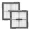 BildeeMait HEPA Filter Replacement for Roborock view 1