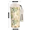 Kingmate 500 ml Insulated Tumbler with Straw & Lid view 2