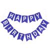 G2PLUS Pre-Strung Happy Birthday Banner view 1