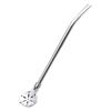 Stainless Steel Straw Filter Spoon view 1
