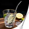 Stainless Steel Straw Filter Spoon view 2