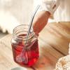 Stainless Steel Straw Filter Spoon view 3