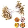 Matwsec 150 Pcs Flower Stamens view 1