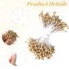 Matwsec 150 Pcs Flower Stamens view 3