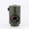 Qcwwy 7-in-1 Whistle Set for Camping and Outdoor Survival view 3