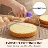 HJZHII Cake Leveler view 4