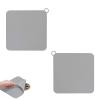 2-Pack Floor Drain Covers, Odor Stopper for Shower view 1
