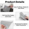 2-Pack Floor Drain Covers, Odor Stopper for Shower view 3