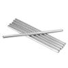 ZDETGU 6-Piece Stainless Steel D-Shaped Shafts for Toy Car Gear Axles view 1