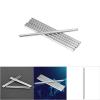 ZDETGU 6-Piece Stainless Steel D-Shaped Shafts for Toy Car Gear Axles view 4