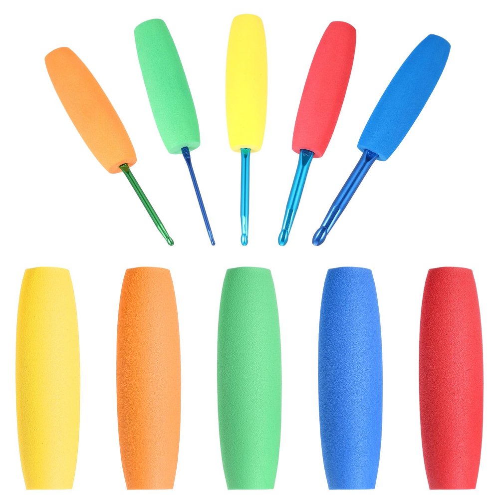 5-Piece Grip Enhancer Set