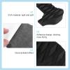 DECORNIJIA 3-Piece EVA Surfboard Traction Pad Set view 4