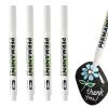 argtnayk 4-Pack 1mm Ultra-Fine Tip Reusable Marker view 1