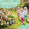 16-Piece Hanging Easter Decoration Set view 3