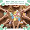 16-Piece Hanging Easter Decoration Set view 4