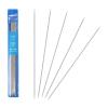 5-Piece 3mm Stainless Steel Knitting Needle Set view 1