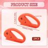 2-Piece Gift Wrap Cutter Set view 3