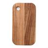 Natural Walnut Cutting Board view 1