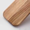 Natural Walnut Cutting Board view 2