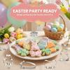 7-Piece Easter Cookie Cutter Set view 3