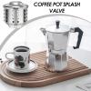 Coffee Pot Splash Guard view 3