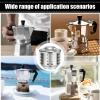Coffee Pot Splash Guard view 4