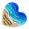 Sea Heart Pocket Keepsake view 1