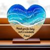 Sea Heart Pocket Keepsake view 4