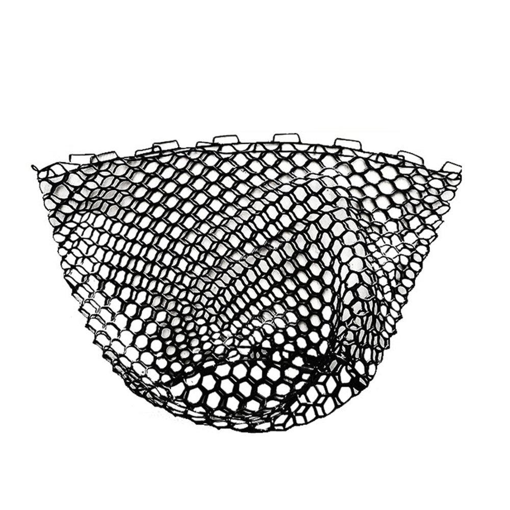 Portable Silicone Fishing Net with Soft Mesh