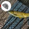 Portable Silicone Fishing Net with Soft Mesh view 2