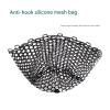 Portable Silicone Fishing Net with Soft Mesh view 3