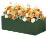 Floral Foam Block - Green, Cuttable view 1