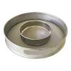 Stainless Steel Test Sieve, SS304, 40 cm, 270 Mesh (0.053 mm) view 1